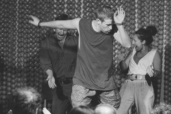 Ben Tanzprojekt München
