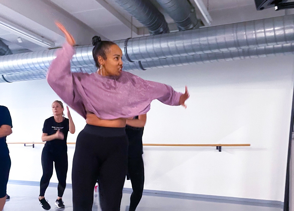 Jacky Tanzprojekt München