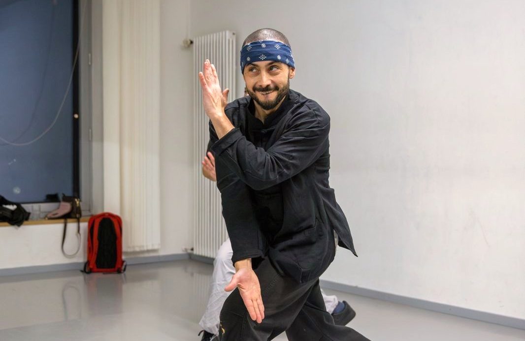 Roberto Tanzprojekt München