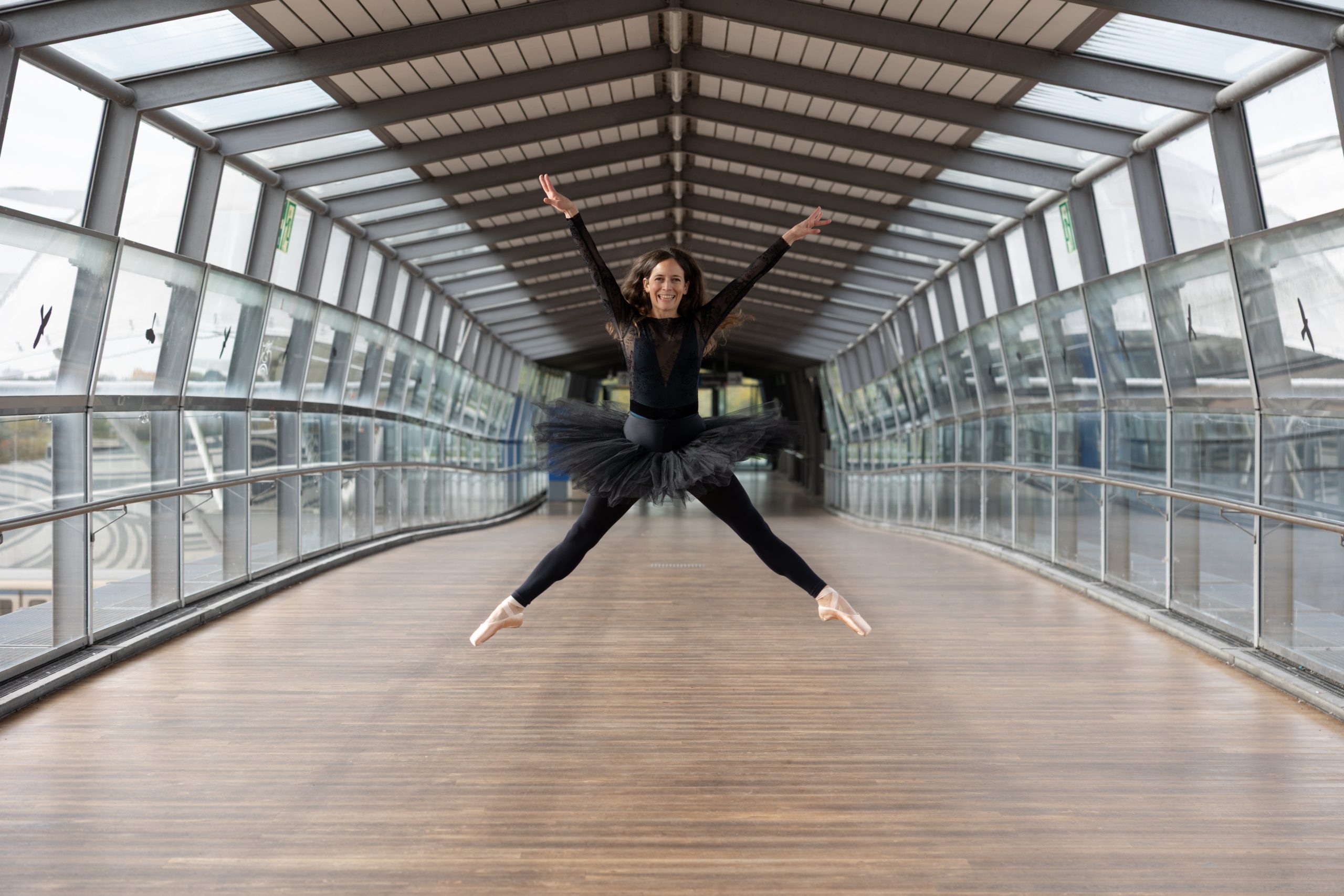 Laurence Tanzprojekt München