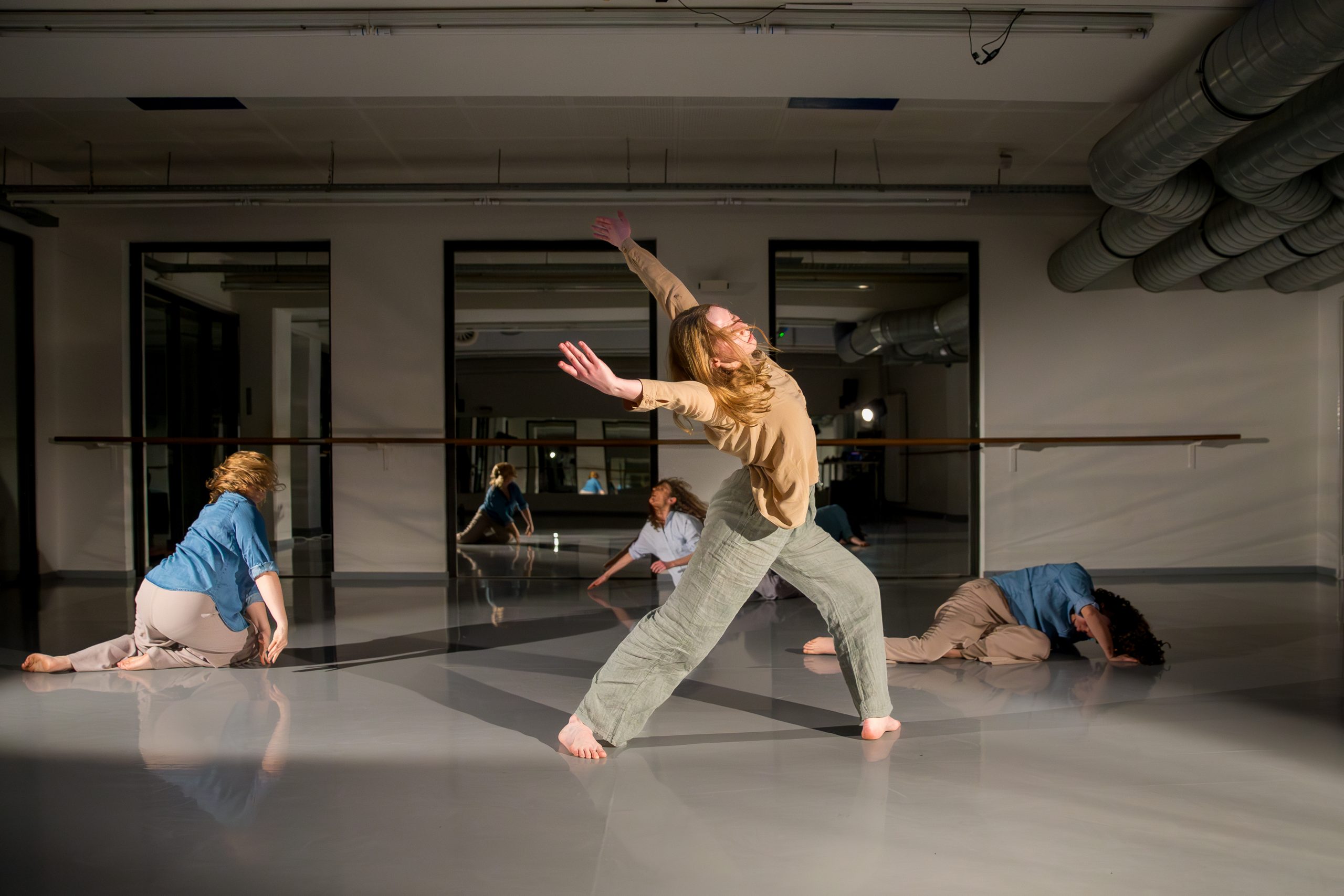 Contemporary Modern Tanzprojekt München